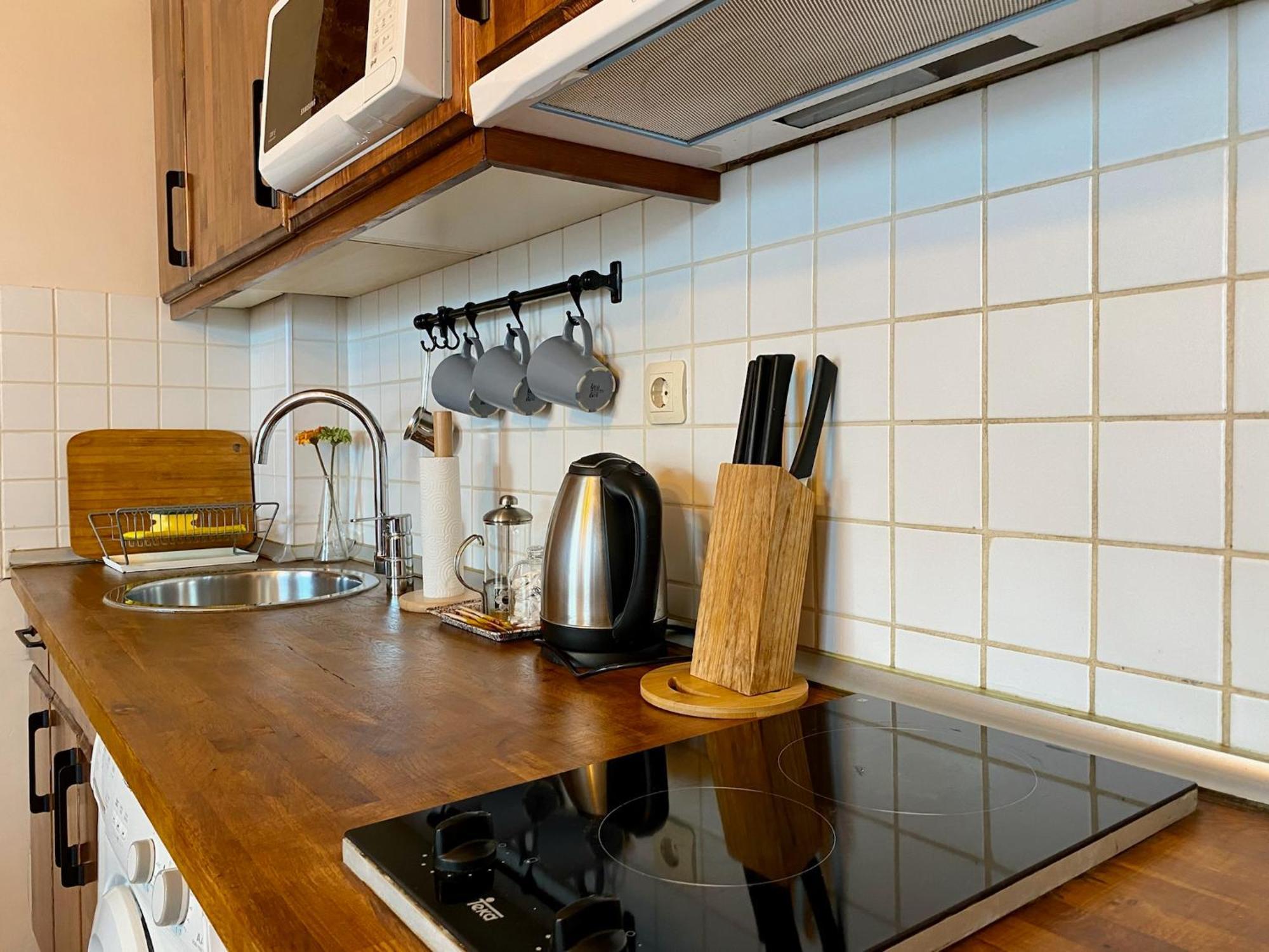 איסטמבול Kolemen Homes מראה חיצוני תמונה